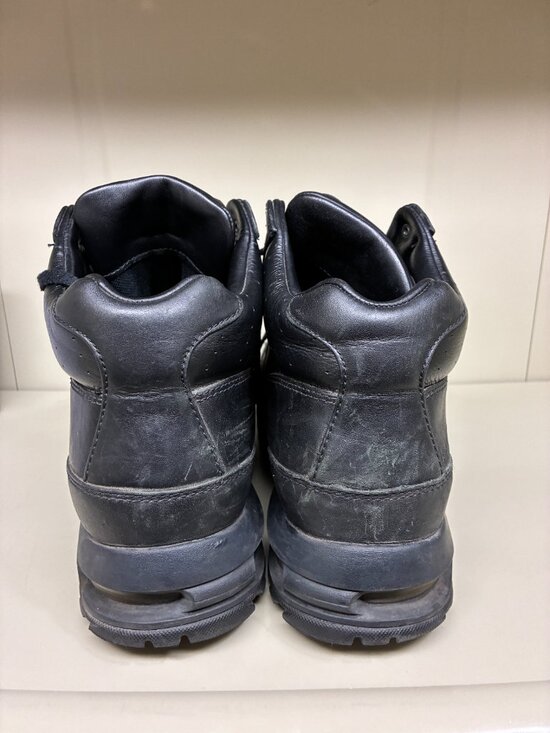 Nike Air Max Goadome ACG Black Boots 865031 009 Size 14 main image 5